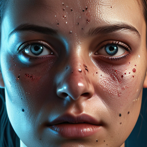 **

"AI security challenge, data poisoning attack, malicious data injected into dataset, altering facial recognition, digital illustration, dramatic lighting."

**