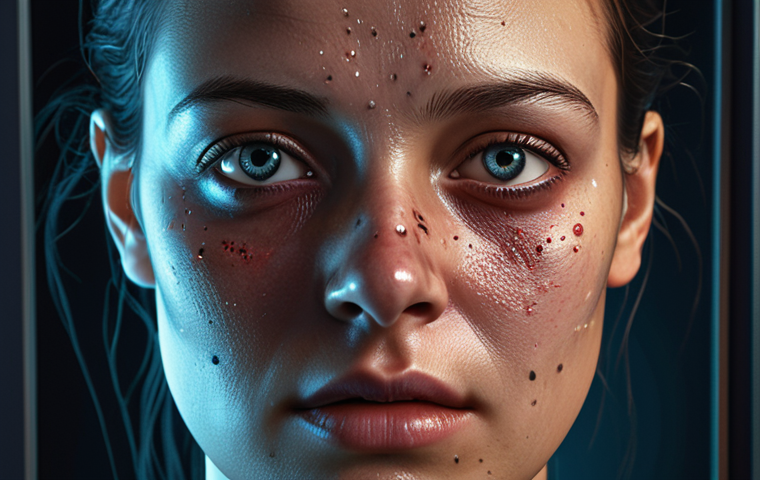 **

"AI security challenge, data poisoning attack, malicious data injected into dataset, altering facial recognition, digital illustration, dramatic lighting."

**
