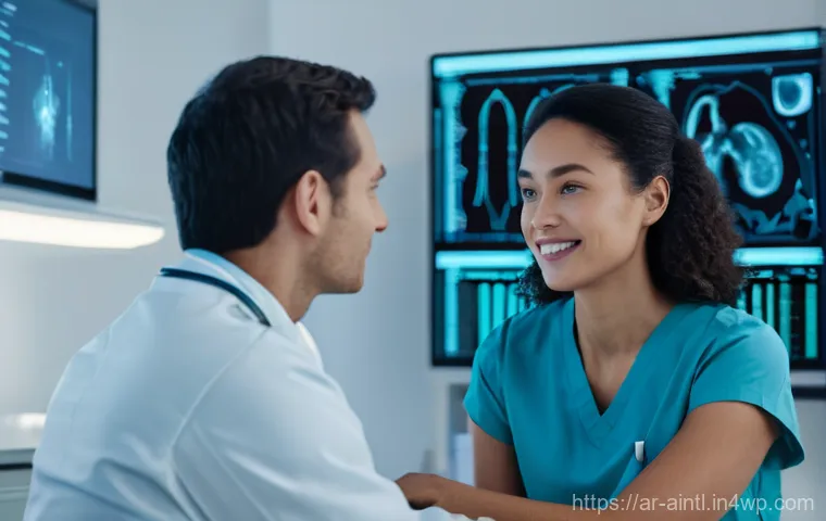 AI 진단 시스템의 사회적 수용도 분석 - Prompt 1: The Compassionate AI-Augmented Doctor** AI 진단 시스템의 사회적 수용도 분석 - Prompt 1: The Compassionate AI-Augmented Doctor**